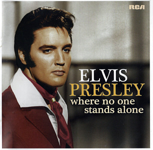 Where No One Stands Alone - Australia 2018 - Sony Legacy 19075859442 - Elvis Presley CD