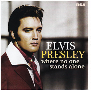Where No One Stands Alone - USA 2018 - Sony Legacy 19075859442 - Elvis Presley CD