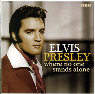 Where No One Stands Alone - Brazil 2018 - Sony Legacy 19075859442 - Elvis Presley CD
