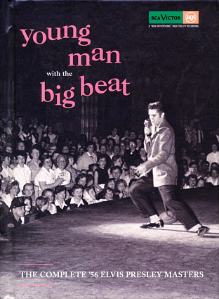 Young Man With The Big Beat - EU 2014 - Sony Legacy 888750061420 - Elvis Presley CD