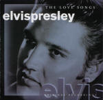 Love Songs - Green Hill Music / BMG USA - Elvis Presley CD