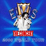 The Concert - 1999 World Tour - EU 2000 - BMG 74321 64429 2