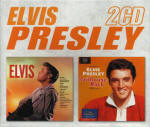 Elvis Presley 2 CD (1st press) - France 2001 - BMG 82876 538132