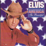 America The Beautiful - BMG DPC 13172 - USA 2002 - Elvis Presley CD