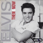 Elvis Then & Now - USA 2002 - BMG DPC 13327- Elvis Presley CD