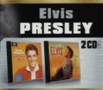 Elvis Presley 2 CD - France 2003 - BMG 82876 538132