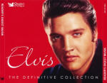 Elvis The Definitive Collection (5 CD) - Reader's Digest - Poland 2005 - Sony / BMG 20203291 / K04007KK