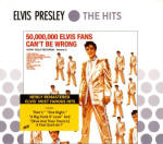 Elvis' Gold Records, Vol. 2 (The Hits) - USA 2005 - Sony/BMG 82876 72477 2