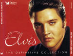 The Definitive Collection  (4CD) - Reader's Digest - Elvis Presley CD