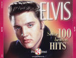 Elvis - Seine 100 besten Hits - Germany 2015 - Sony Music 8875066212 Shop 24 Direct- Elvis Presley CD