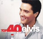 Top 40 Elvis Presley - His Ultimate Top 40 Collection - Sony Music Netherlands 88985364952 - Elvis Presley CD 