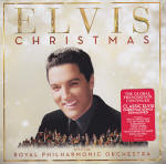 Christmas with Elvis and the Royal Philharmonic Orchestra - EU 2017 - Sony Legacy 88985444352 - Elvis Presley CD