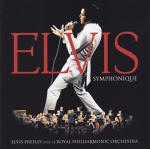 Symphonique - Elvis Presley avec le Royal Philharmonic Orchestra - France 2017 - Sony Legacy 88985461602  - Elvis Presley CD