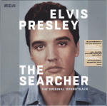 Elvis Presley The Searcher-  Deluxe Edition - EU 2018 - Sony Legacy 19075806732 - Elvis Presley CD
