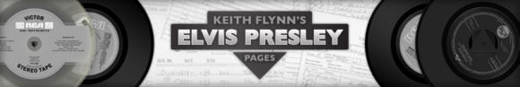 Keith Flynn's Elvis site