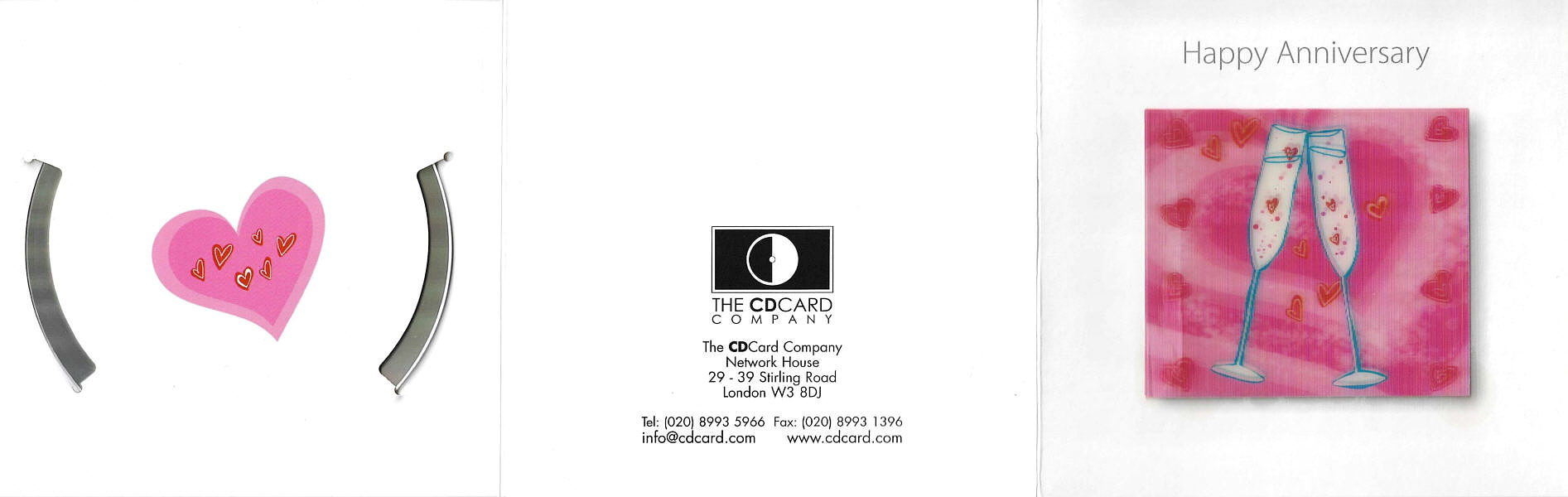 Happy Anniversary - 20 Classic Love Songs - UK 2007 - Sony BMG  / CD Card Company CD589S - Elvis Presley Various Artist CD