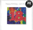 20 Funtastic Party Hits - Happy Birthday 18th  - UK 2007 - Sony BMG / CD Card Company CD594S - Elvis Presley Various Artist CD