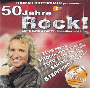 Thomas Gottschalk präsentiert: 50 Jahre Rock!
