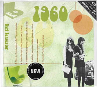 A Time To Remember - The Classic Years 1960 - UK 2006 - Sony / BMG Music Entertainment / CD Card Company CD503S - Elvis Presley Various Artist CD