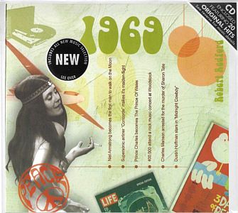 A Time To Remember - The Classic Years 1969 - UK 2006 - Sony / BMG Music Entertainment / CD Card Company CD512S - Elvis Presley Various Artist CD