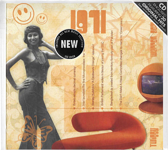 A Time To Remember - The Classic Years 1971 - UK 2006 - Sony / BMG Music Entertainment / CD Card Company CD514S - Elvis Presley Various Artist CD