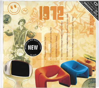 A Time To Remember - The Classic Years 1972 - UK 2006 - Sony / BMG Music Entertainment / CD Card Company CD515S - Elvis Presley Various Artist CD