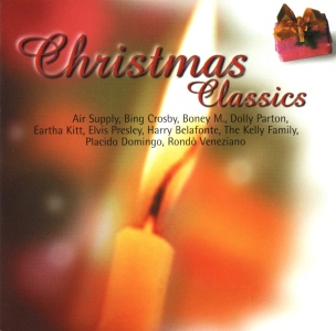 Christmas Classics - EU 2000 - BMG 74321 78747 2