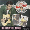 The Rockin' Role Models (Dick Clark's American Bandstand) - USA 1989 - BMG  - Elvis Presley CD Various Artists