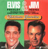 Elvis Presley & Jim Reeves - Christmas Favourites - USA 1991 - BMG ATCD-2107-2