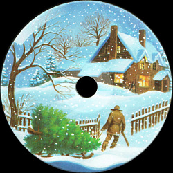 Elvis Presley & Jim Reeves - Christmas Favourites - USA 1993 - BMG ATCD-2107-2 - Elvis Presley Various Artist CD