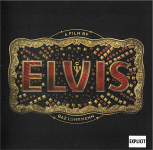Elvis - Original Motion Picture Soundtrack - Australia 2022 - Sony Music 19658710042 - Elvis Presley Various Artist CDs