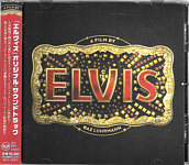 Elvis - Original Motion Picture Soundtrack - Japan 2022 -Sony Music Japan SICP 6465 - Elvis Presley Various Artist CDs