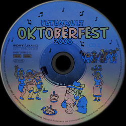 Fetenkult - Oktoberfest Hits 2008 - Germany 2008 -Sony-BMG