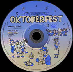 Fetenkult - Oktoberfest