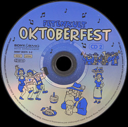 Fetenkult - Oktoberfest