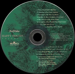 Happy Holidays Volume 32 - USA 1997 - BMG DPC1-166