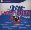 Die Hit-Giganten - Pop & Rock Hymnen - Germany 2010 - Sony Music