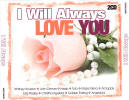 I Will Always Love You - UK 2010 - Sony Music - Elvis Presley CD