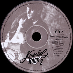Kuschelrock - Volume 2 - Sony Music 465952 2 - Germany 1996 - Elvis Presley Various Artists CD