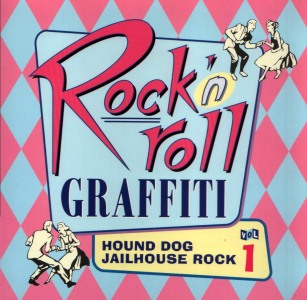 Rock'n roll Grafitti - Japan 2000 - BMG DRF 7801