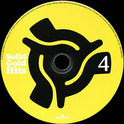 Solid Godl Hits - BMG 82876655332