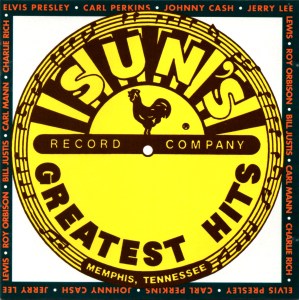 Sun's Greatest Hits - USA 1992 - Germany 07863-66059-2