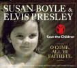 Susan Boyle & Elvis Presley - EU 2013 - Sony 88883796642