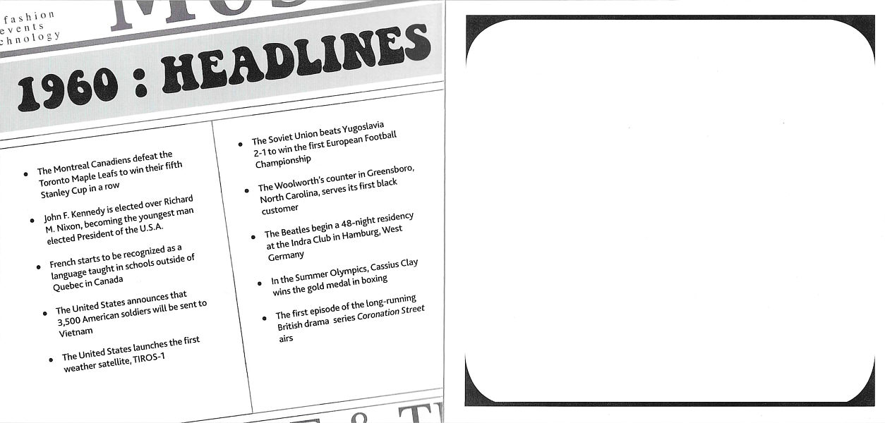 There & Then 1960 - Original Hits By The Original Artists  -  Canada 2009 - Sony Music 88697512642 - Elvis Presley Various Artist CD