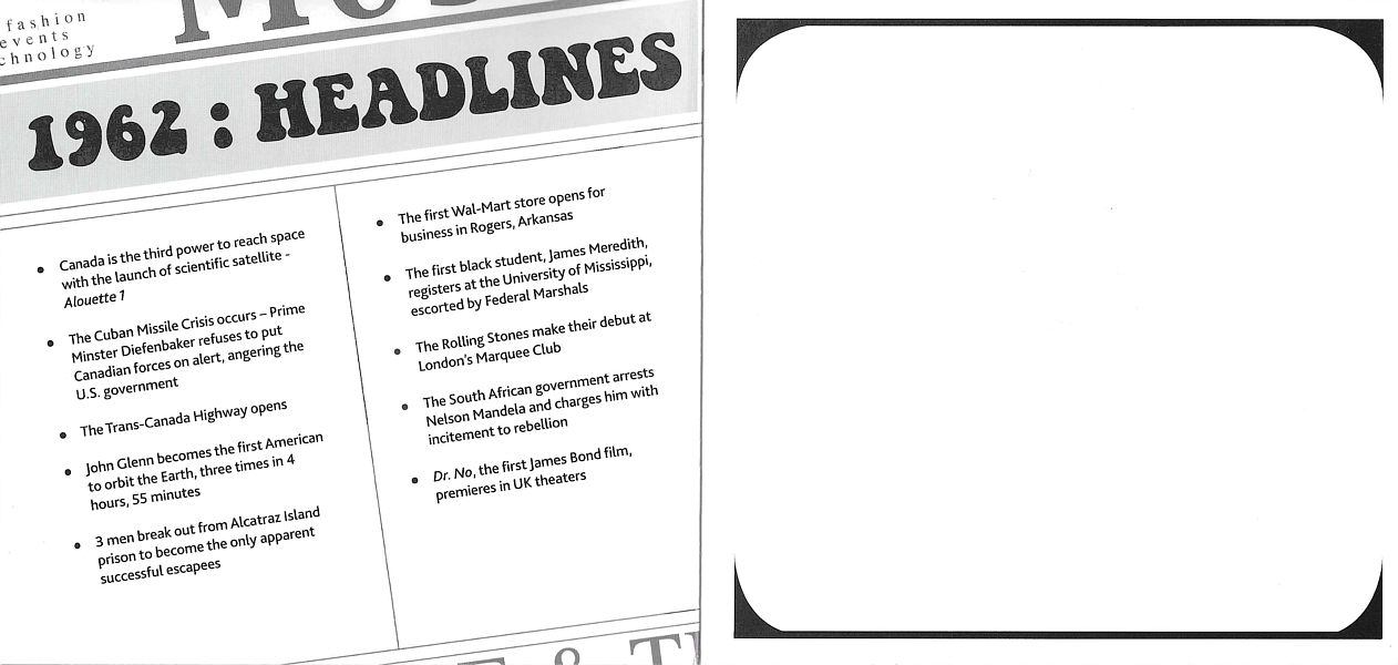 There & Then 1962 - Original Hits By The Original Artists  -  Canada 2009 - Sony Music 88697512662 - Elvis Presley Various Artist CD