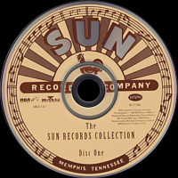 The Sun Records Collection - USA 1994 - BMG DRC3-1211 / Rhino R2 71780- Elvis Presley Various Artists CDs