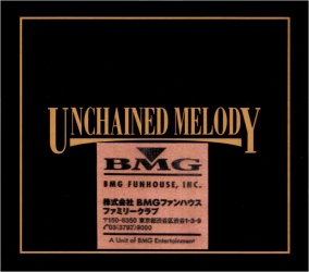Front of box - Unchained Melody - Japan 2004 - BMG Funhouse DCU-1557
