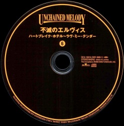 Unchained Melody - Japan 2004 - BMG Funhouse DCU-1557