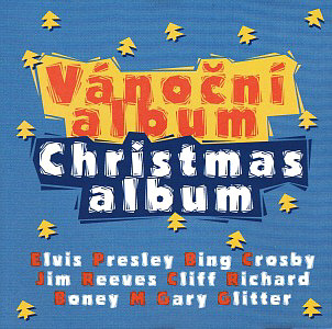 Vánocní Album / Christmas Album - Czechoslovakia 1997 - BMG Ariola 74321 55157 2