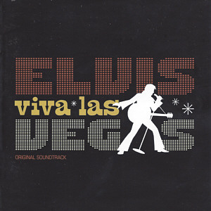 Various Artists CD - Elvis Viva Las Vegas Soundtrack, Sony-BMG Australia 2008